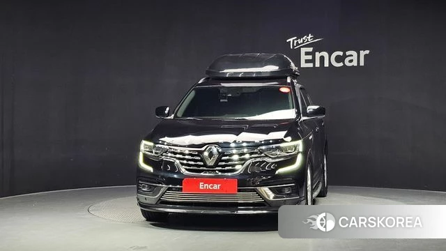 Renault Korea (Samsung) The New QM6 id 4446649 из Кореи 13