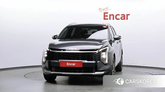 Kia The New Sportage 5th Generation Hybrid id 4493378 из Кореи 13