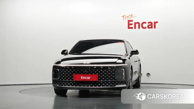 Hyundai Grandeur Hybrid (GN7) id 4640359 из Кореи 23