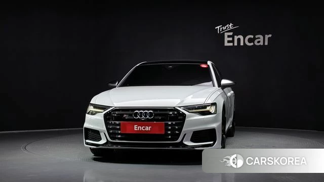 Audi S6 (C8) id 4741450 из Кореи 23