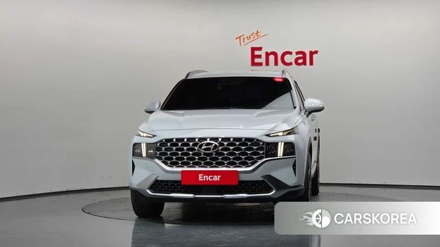 Hyundai The New Santa Fe id 4519579 из Кореи 13