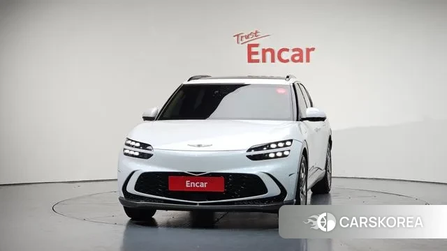 Genesis GV60 id 3388652 из Кореи 13