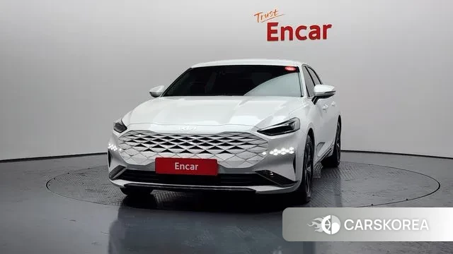 Kia K8 Hybrid id 3639636 из Кореи 13