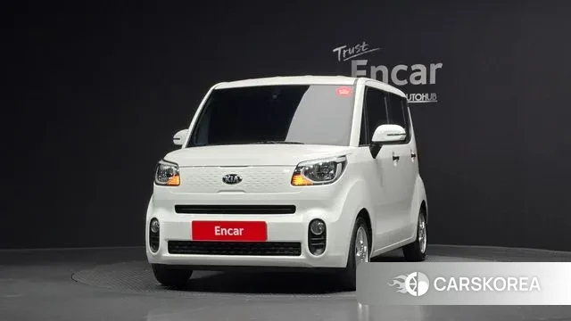 Kia The New Ray id 3504487 из Кореи 13