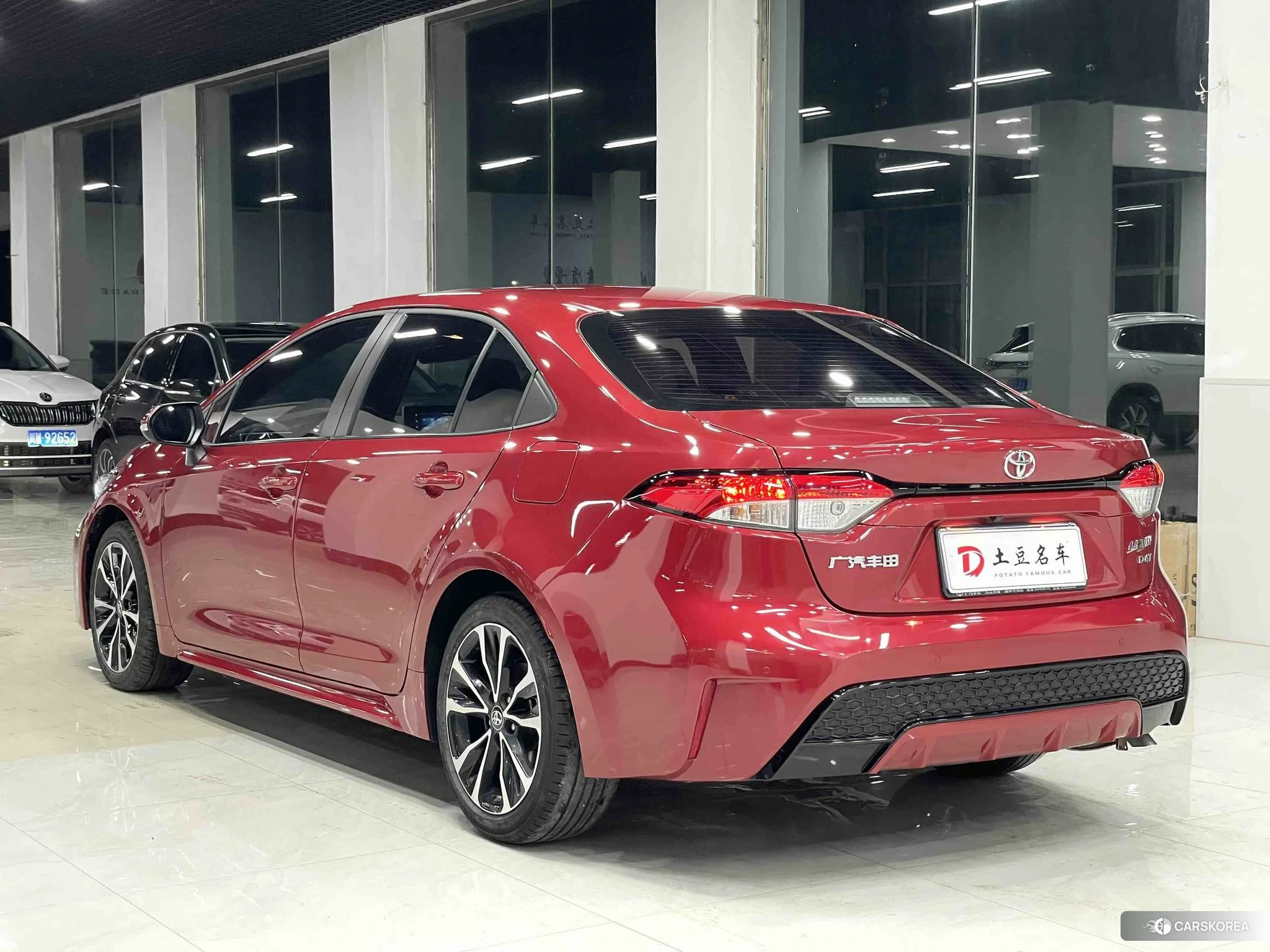 Toyota Lei Ling id 4419368 из Китая 10
