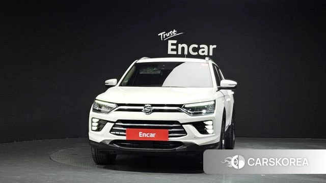 Ssangyong Beautiful Korando id 4428439 из Кореи 13
