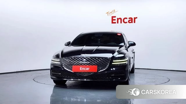 Genesis G80 (RG3) id 4356204 из Кореи 23