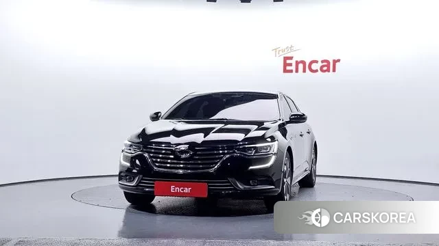 Renault Korea (Samsung) SM6 id 3753956 из Кореи 13