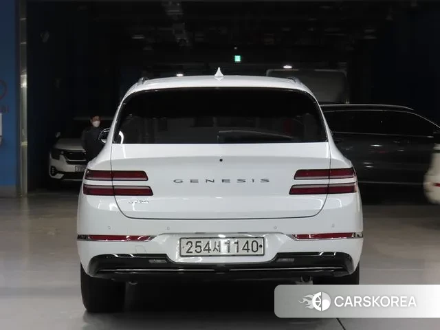 Genesis GV80 id 2960567 из Кореи 13