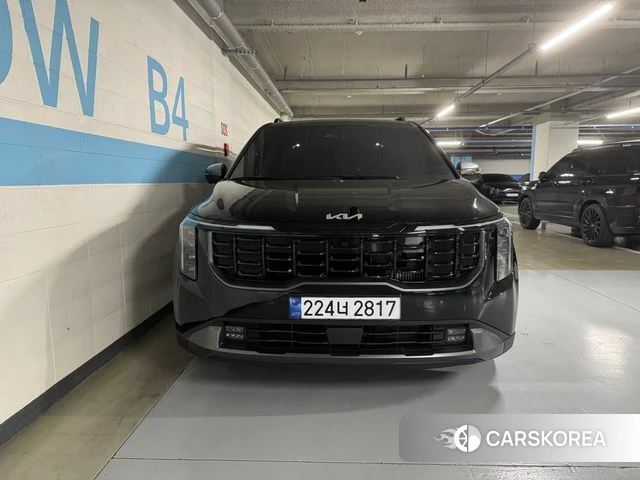 Kia The New Carnival 4th Generation id 4548684 из Кореи 13