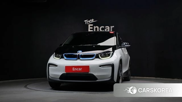 BMW i3 id 4304891 из Кореи 23