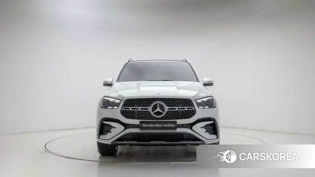 Mercedes-Benz GLE-Class W167 id 4242776 из Кореи 13