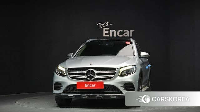 Mercedes-Benz GLC-Class X253 id 4416697 из Кореи 23