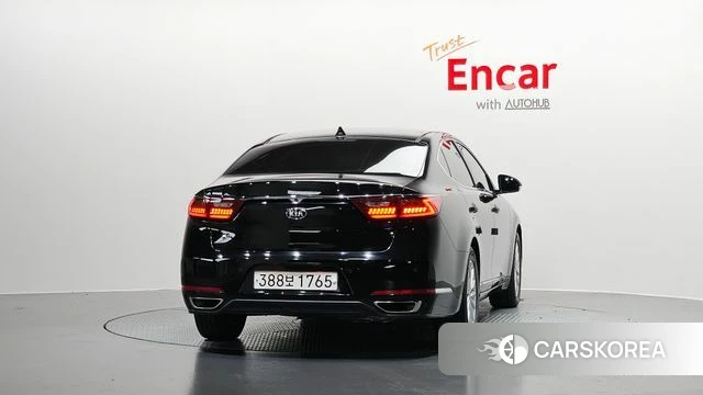 Kia Come New K7 id 4543264 из Кореи 23