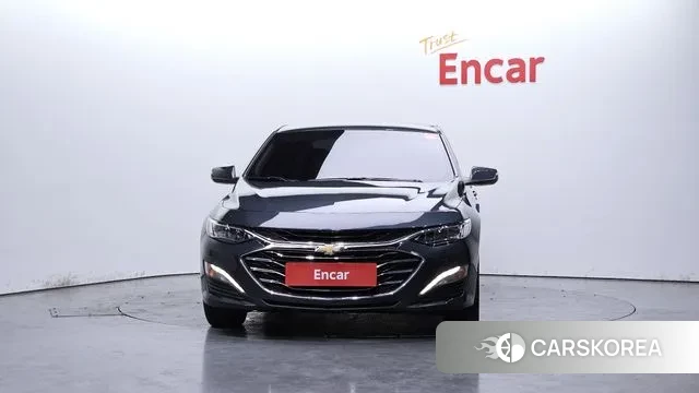 Chevrolet (GM Daewoo) The New Malibu id 3552307 из Кореи 13