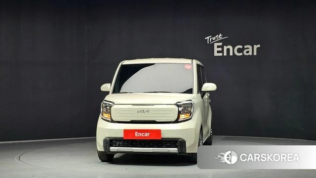 Kia The New Kia Ray id 4388567 из Кореи 23