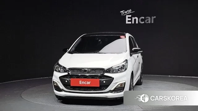 Chevrolet (GM Daewoo) The New Spark id 3444584 из Кореи 13