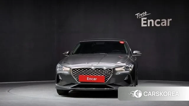 Genesis G70 id 3474587 из Кореи 13