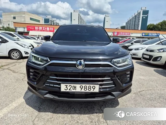 Ssangyong Beautiful Korando id 2986465 из Кореи 13