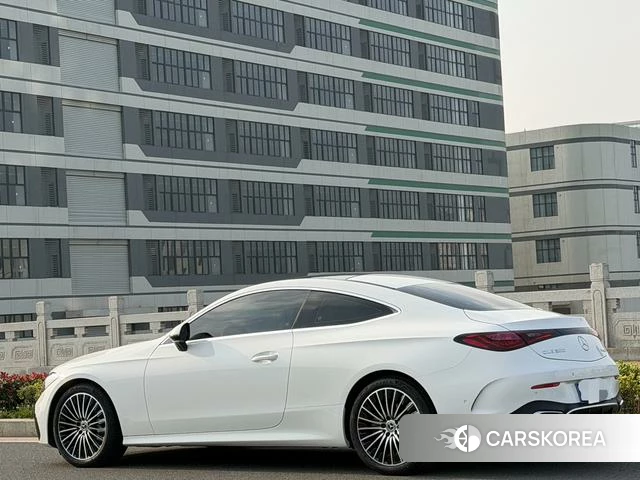 Mercedes-Benz CLE level id 4254160 из Китая 18