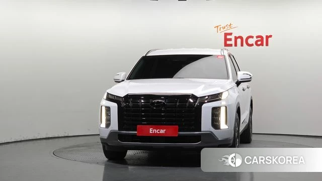 Hyundai The New Palisade id 4635566 из Кореи 13