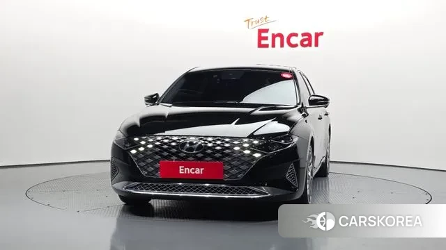 Hyundai The New Grandeur IG id 3753640 из Кореи 13