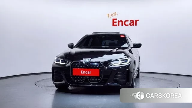 BMW i4 id 3777047 из Кореи 13