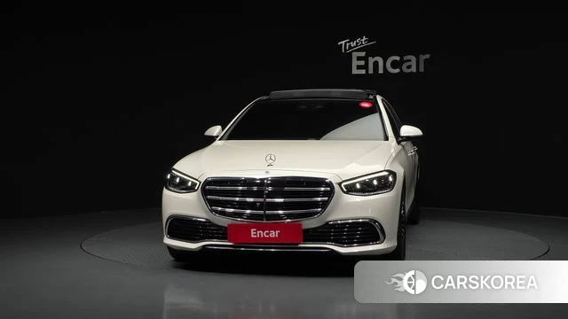 Mercedes-Benz S-Class W223 id 4535382 из Кореи 13