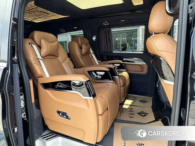 Mercedes-Benz V-class id 4271551 из Китая 10