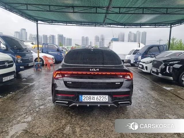 Kia K5 Hybrid 3rd Generation id 2939290 из Кореи 13