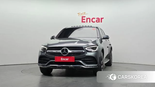 Mercedes-Benz GLC-Class X253 id 4317109 из Кореи 23