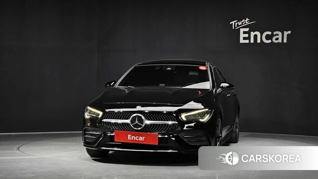 Mercedes-Benz CLA-Class C118 id 4179950 из Кореи 13