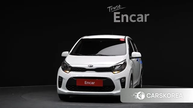 Kia All New Morning (JA) id 3547649 из Кореи 13