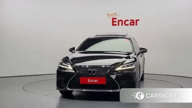 Lexus LS500h 5th generation id 2879246 из Кореи 13
