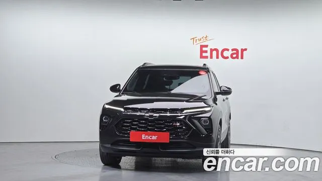 Chevrolet (GM Daewoo) The New Trail Blazer id 2484254 из Кореи 13