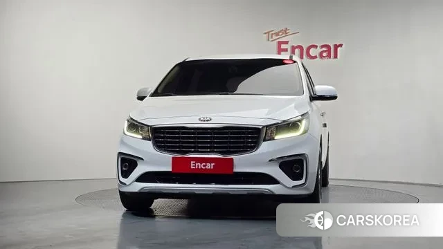 Kia The New Carnival id 3514581 из Кореи 13