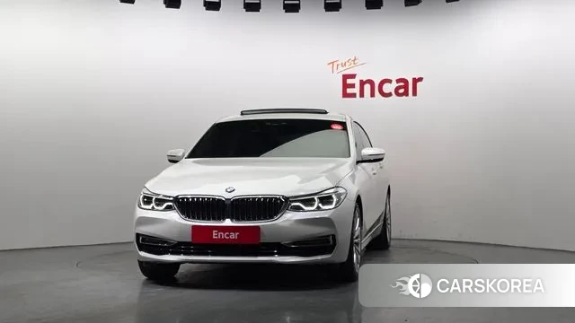 BMW 6 Series GT (G32) id 3718387 из Кореи 13