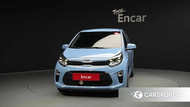 Kia All New Morning (JA) id 4305052 из Кореи 23