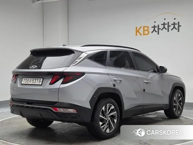 Hyundai Tucson (NX4) id 4206632 из Кореи 12