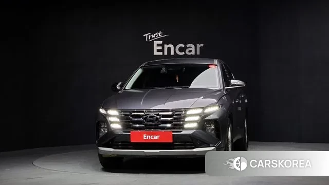 Hyundai The New Tucson (NX4) id 3614553 из Кореи 13