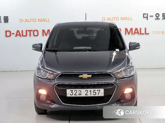 Chevrolet (GM Daewoo) The Next Spark id 3485184 из Кореи 13