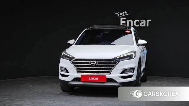 Hyundai All New Tucson id 4737542 из Кореи 23