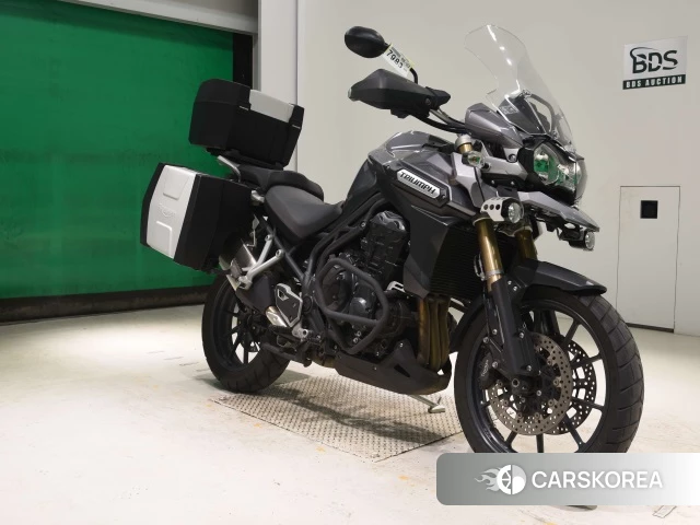 Triumph TIGER EXPLORER 1200 2013 из Японии