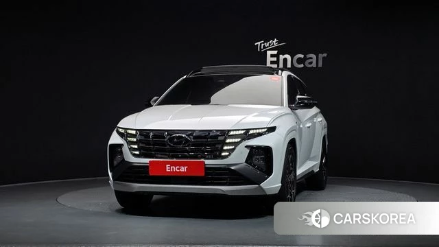 Hyundai Tucson (NX4) id 4382779 из Кореи 23
