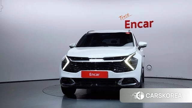 Kia Sportage 5th Generation id 4500523 из Кореи 23