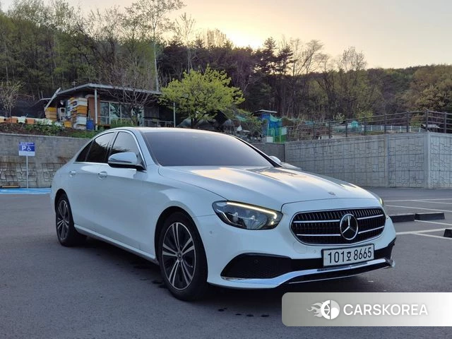 Mercedes-Benz E-Class W213 id 3919806 из Кореи 10