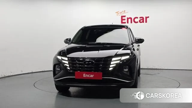 Hyundai Tucson (NX4) id 3483797 из Кореи 13