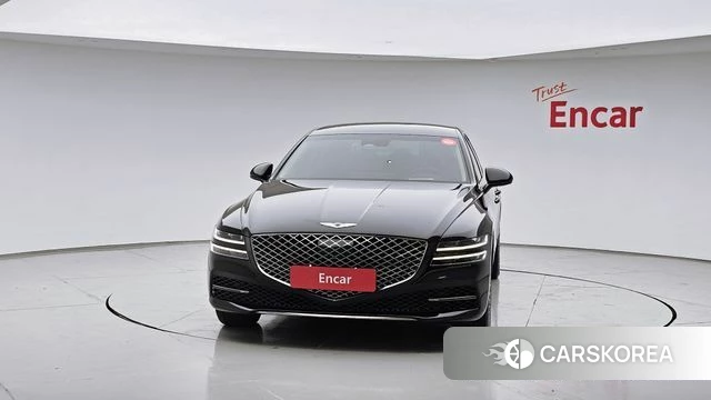 Genesis G80 (RG3) id 3805865 из Кореи 13