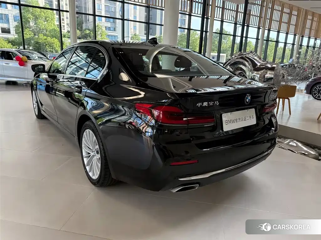 BMW 5 series id 4553619 из Китая 9