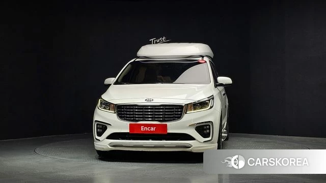 Kia The New Carnival id 4339692 из Кореи 22